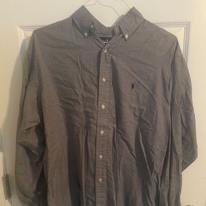 Men’s Ralph Lauren Button Down Polo